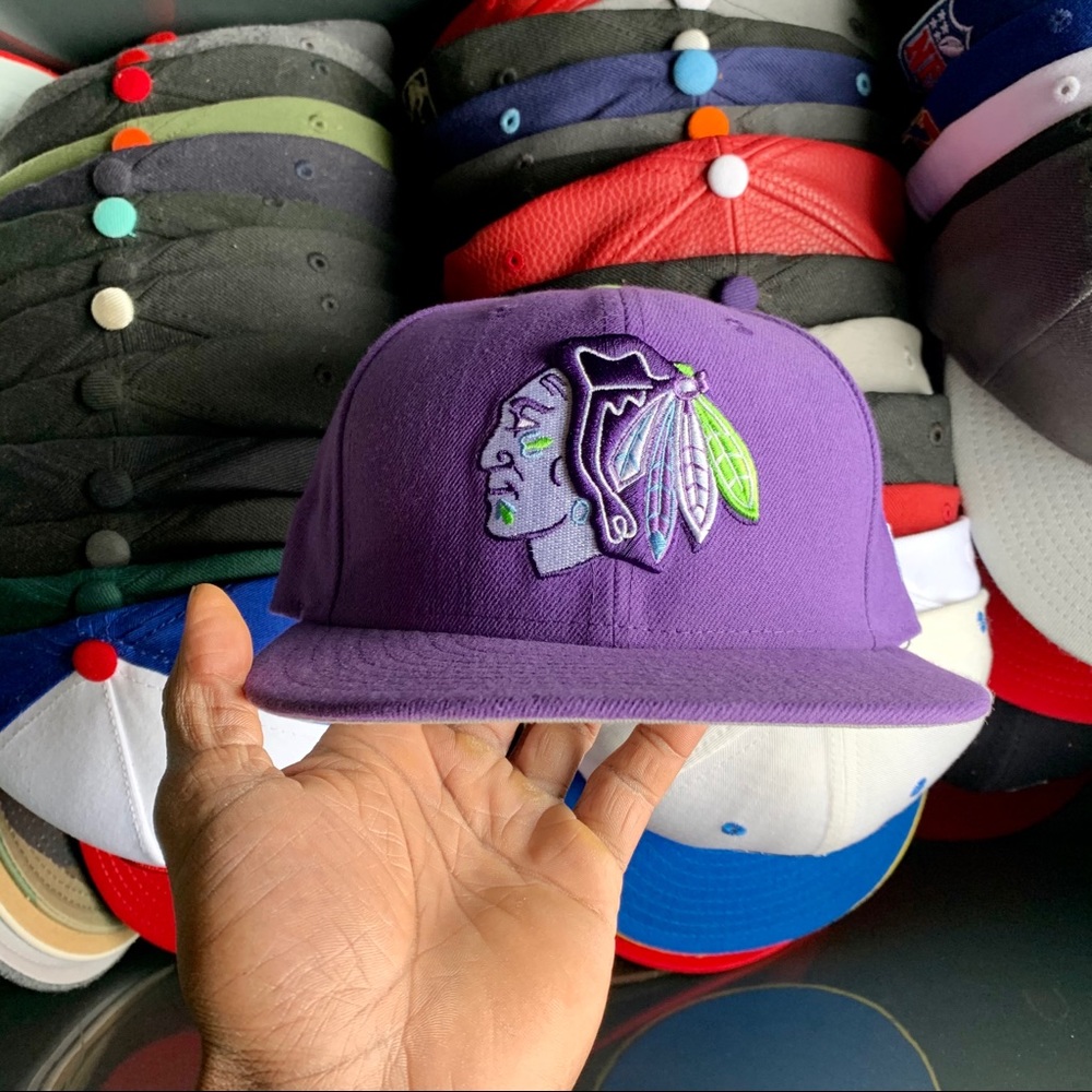 Chicago Blackhawks SnapBack